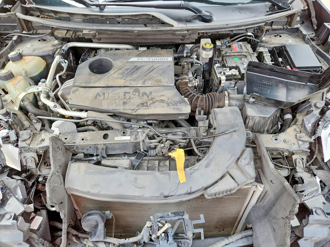Nissan Rogue Sl