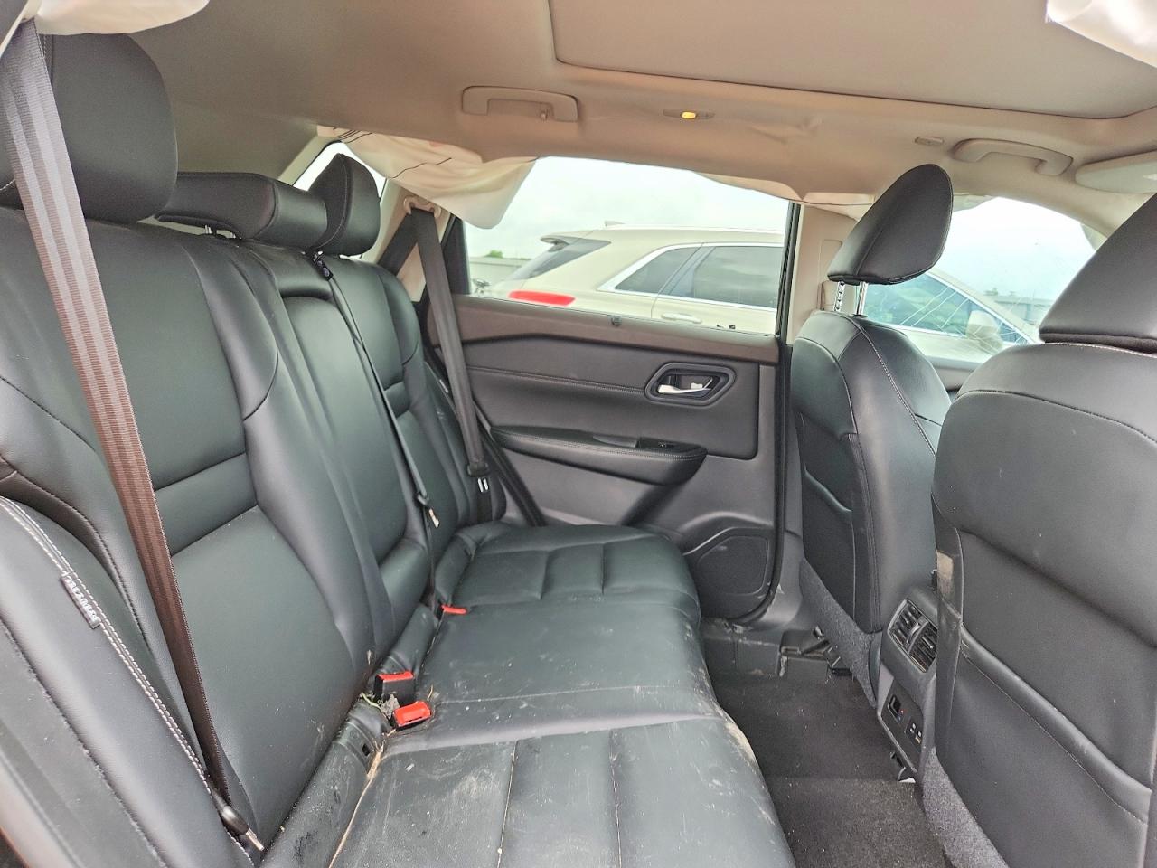 Nissan Rogue Sl