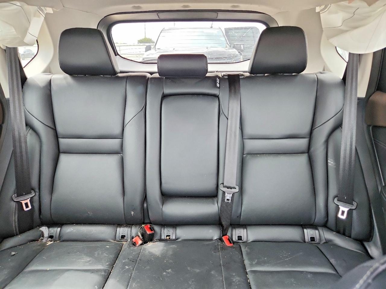 Nissan Rogue Sl