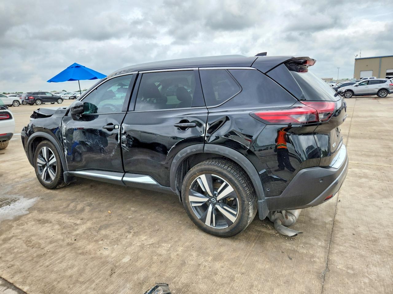 Nissan Rogue Sl