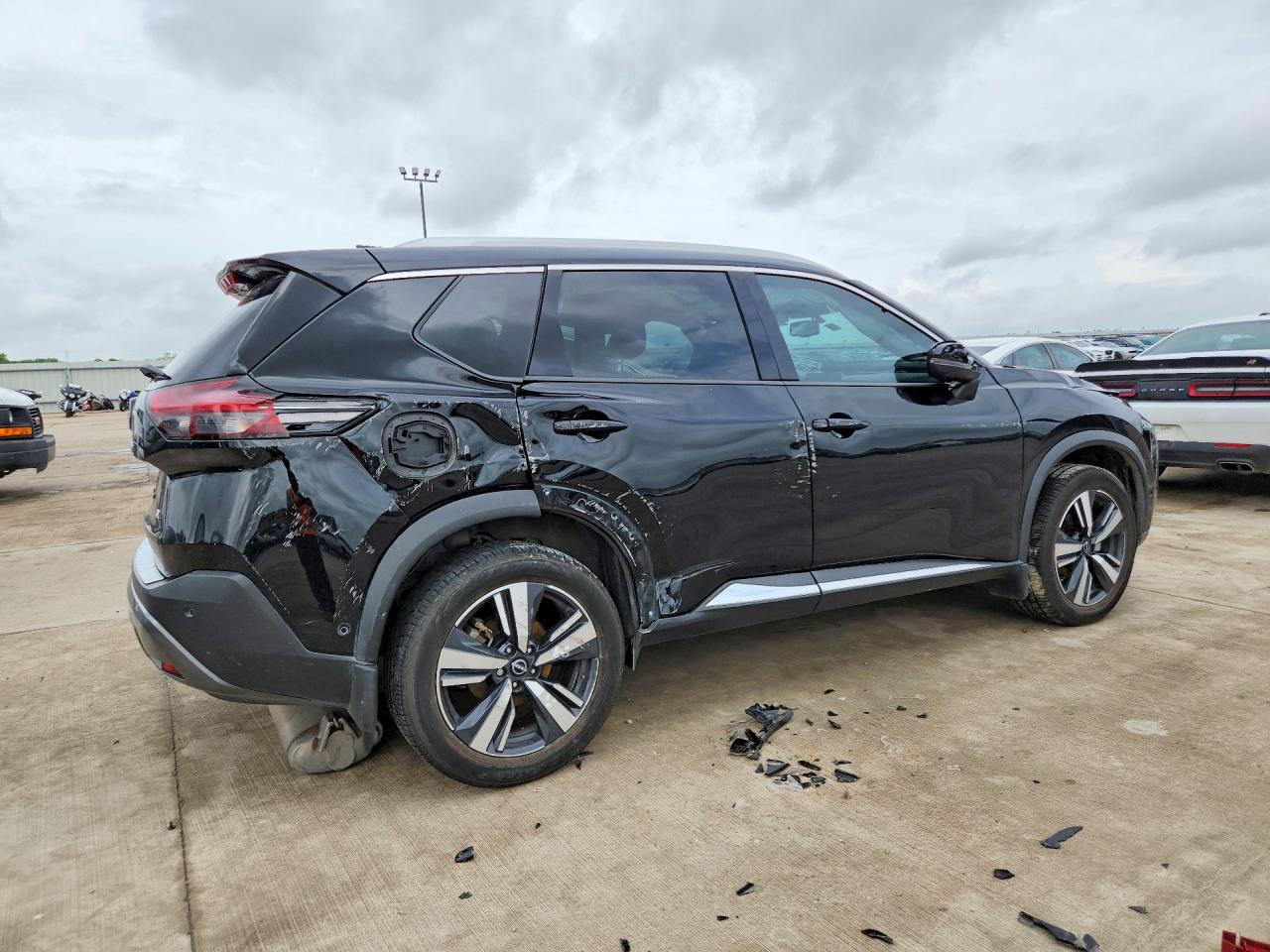 Nissan Rogue Sl