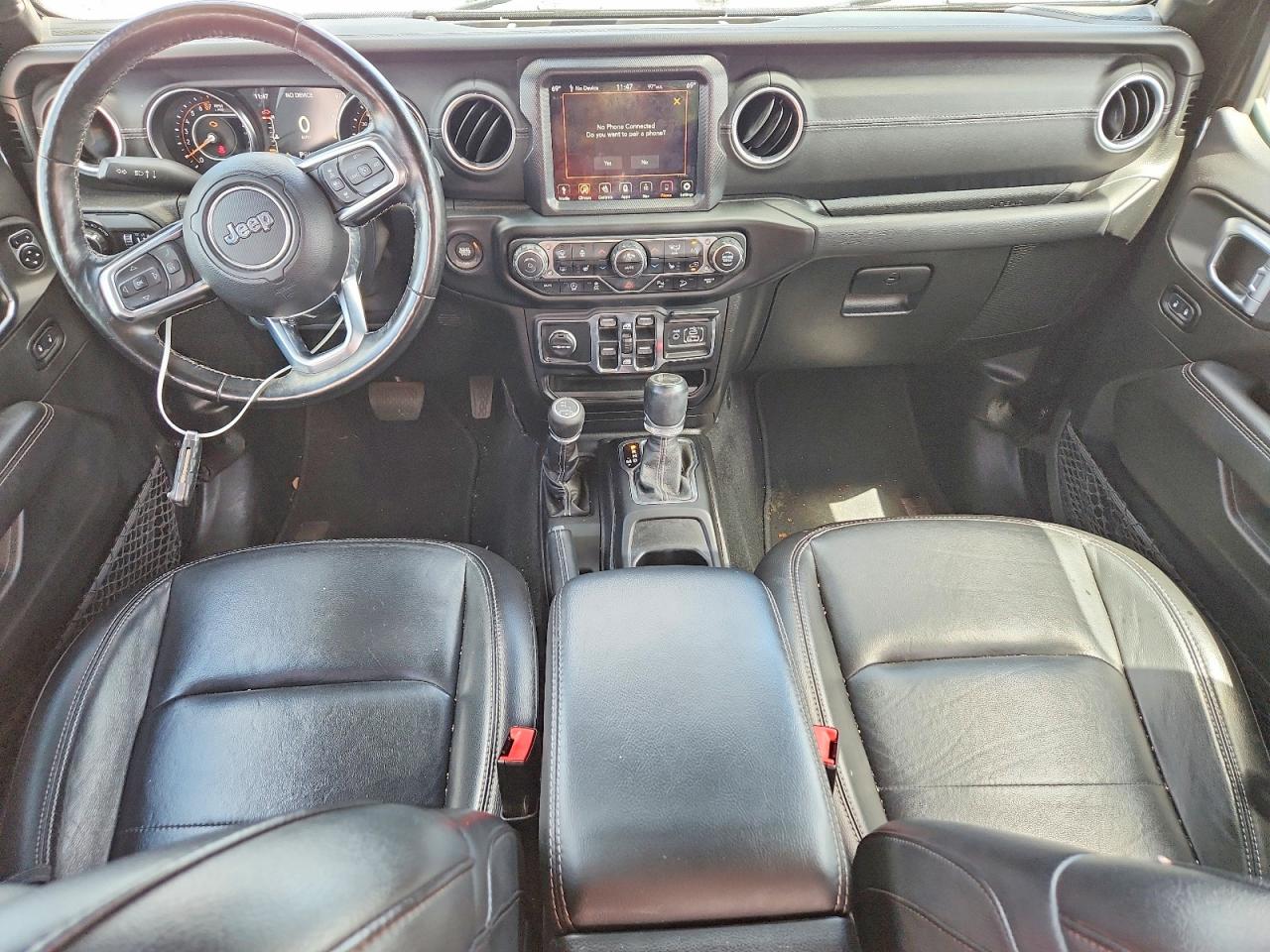 Jeep Wrangler Sahara