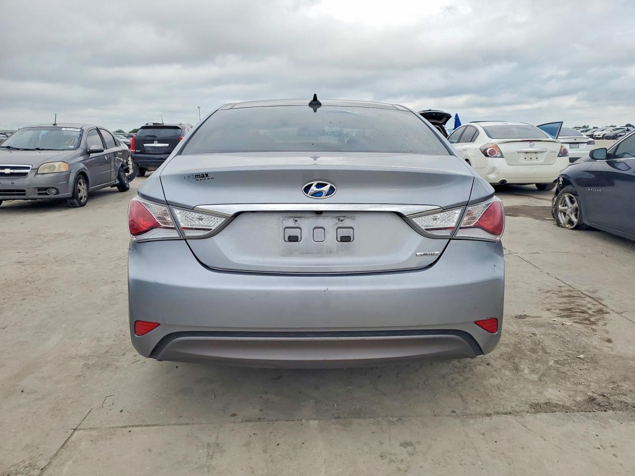 Hyundai SONATA Limited