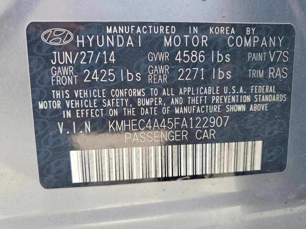 Hyundai SONATA Limited