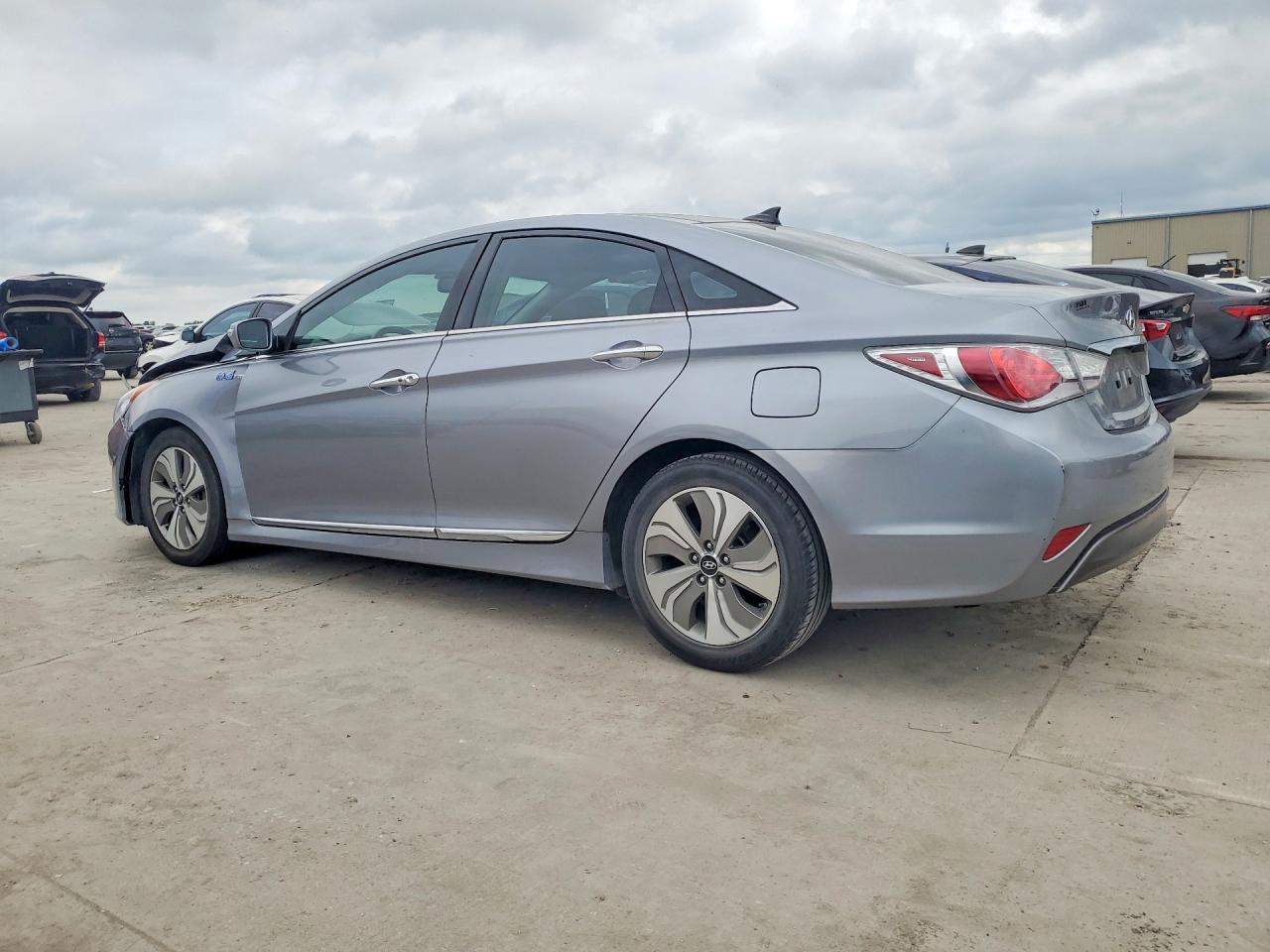 Hyundai SONATA Limited