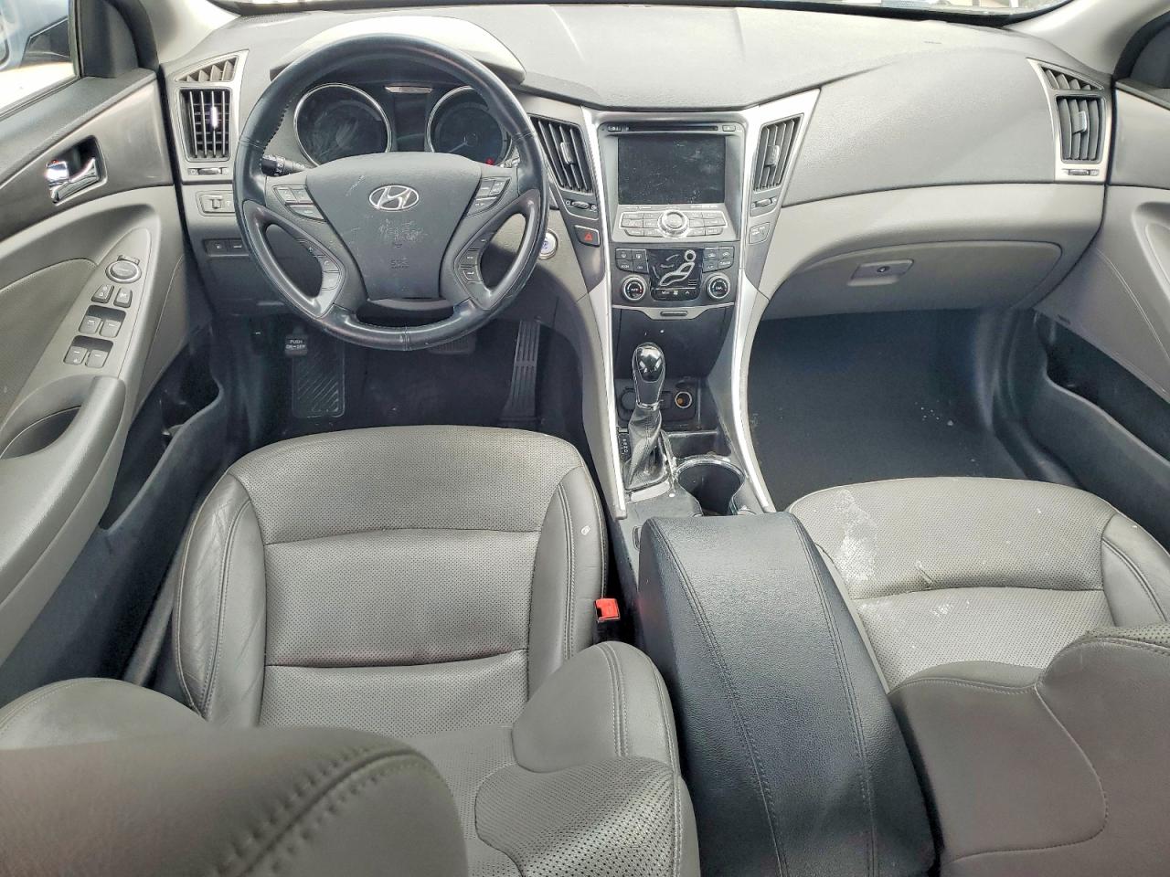 Hyundai SONATA Limited