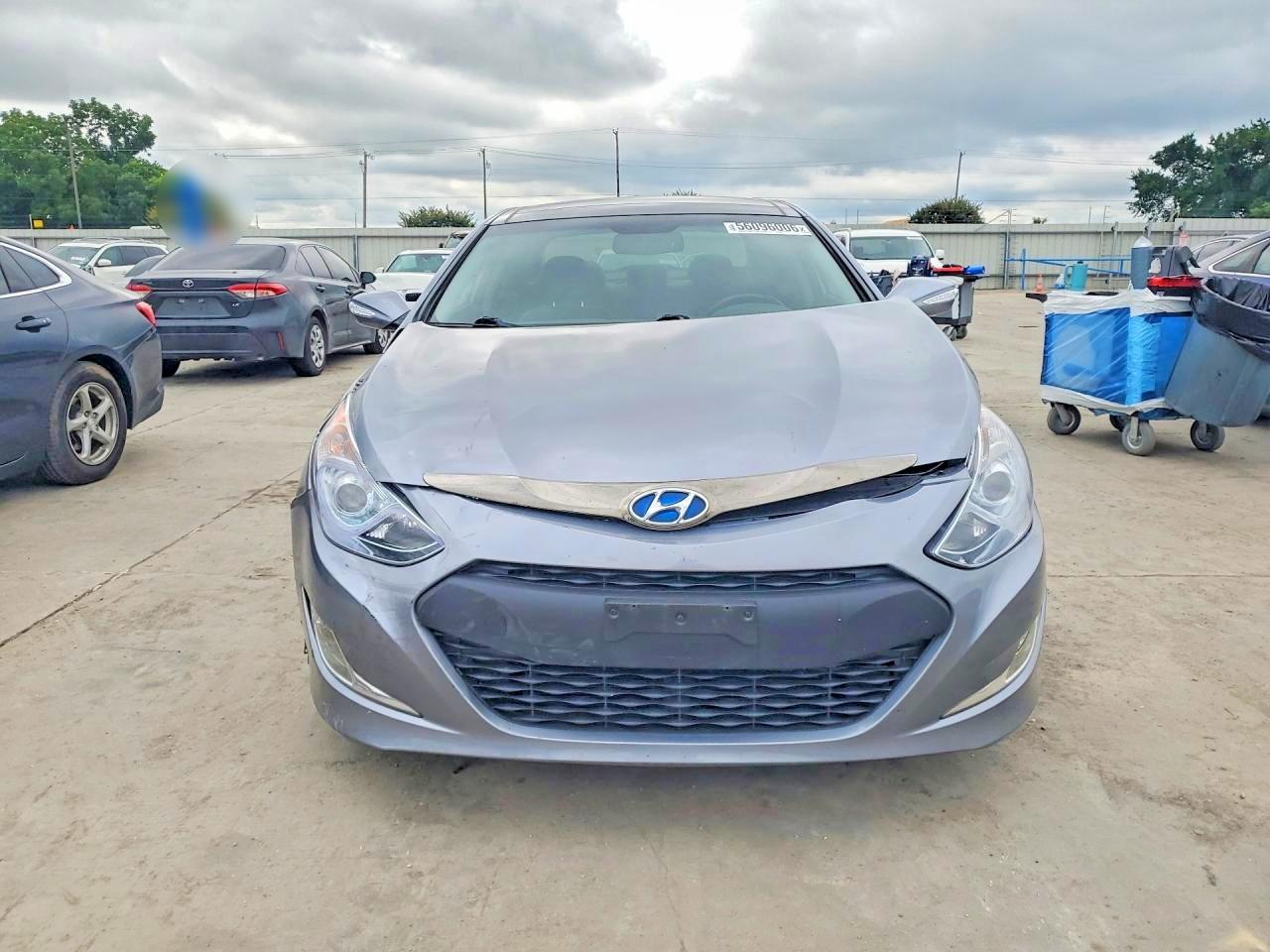 Hyundai SONATA Limited