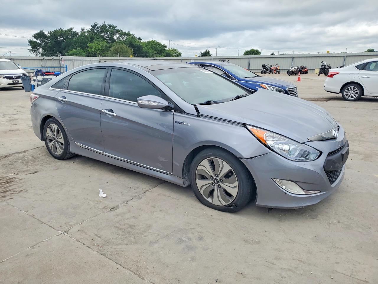 Hyundai SONATA Limited