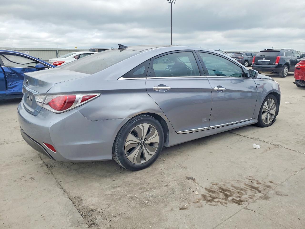 Hyundai SONATA Limited