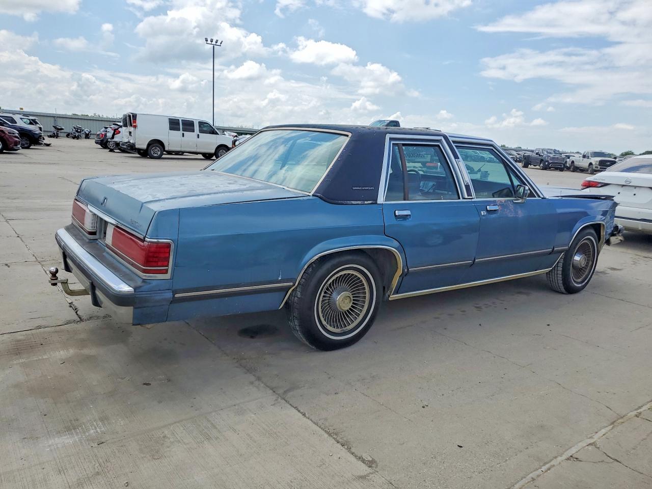 Mercury Grmarquis Ls