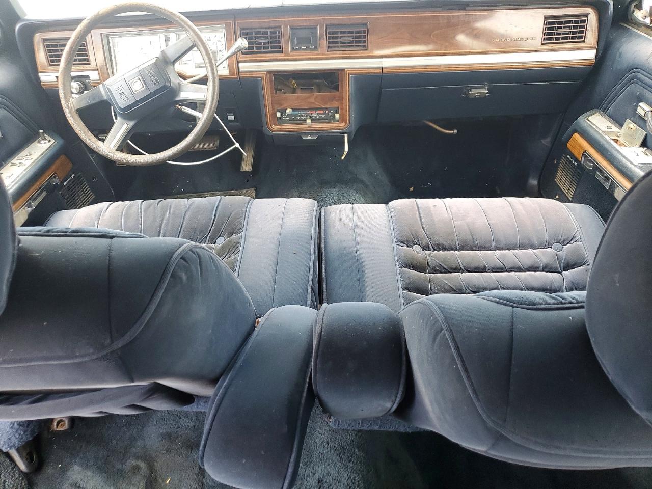 Mercury Grmarquis Ls