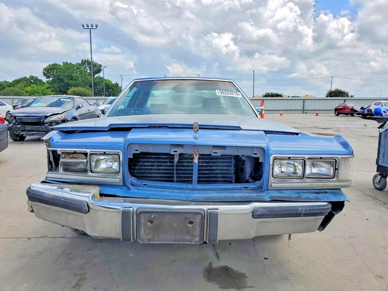Mercury Grmarquis Ls