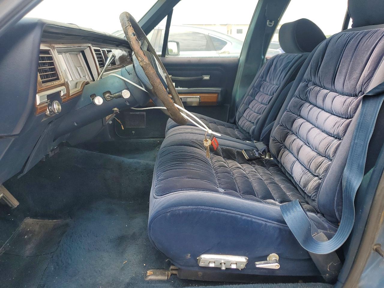 Mercury Grmarquis Ls
