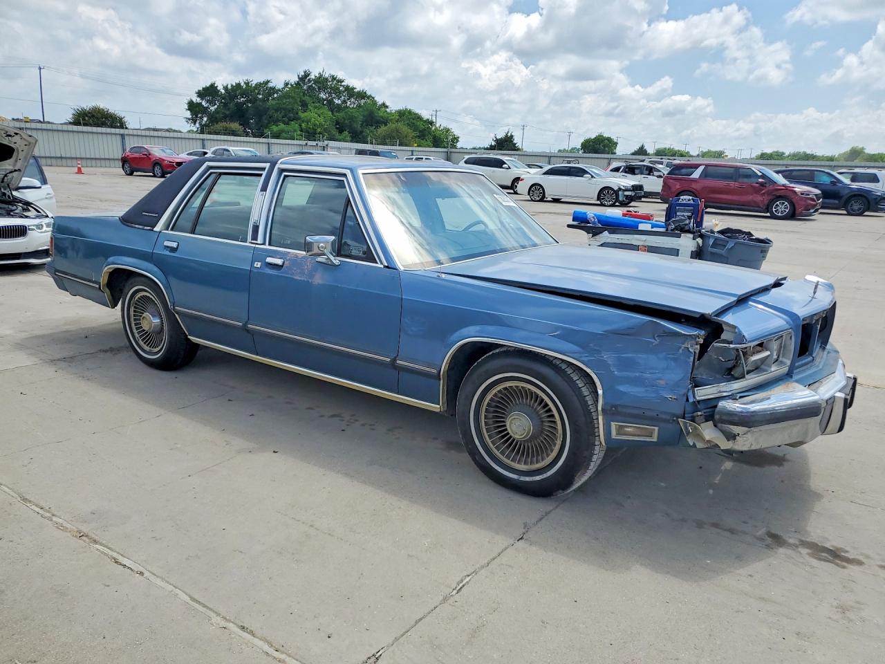 Mercury Grmarquis Ls