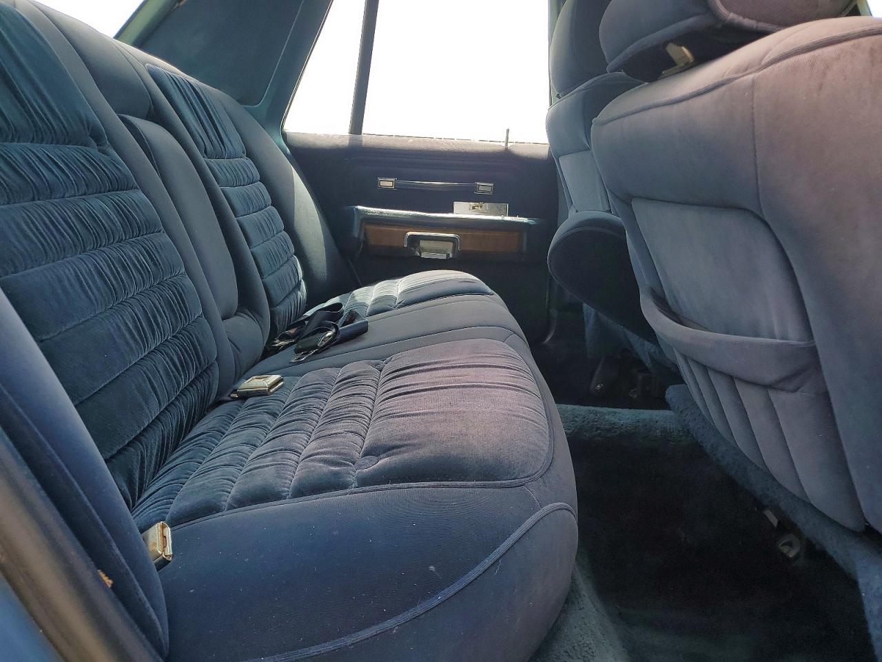 Mercury Grmarquis Ls