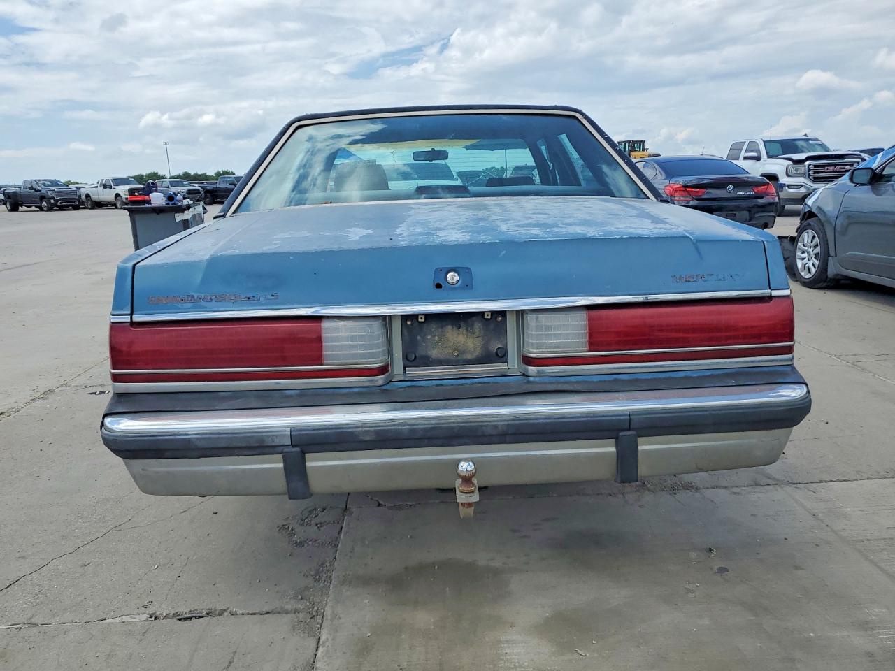 Mercury Grmarquis Ls