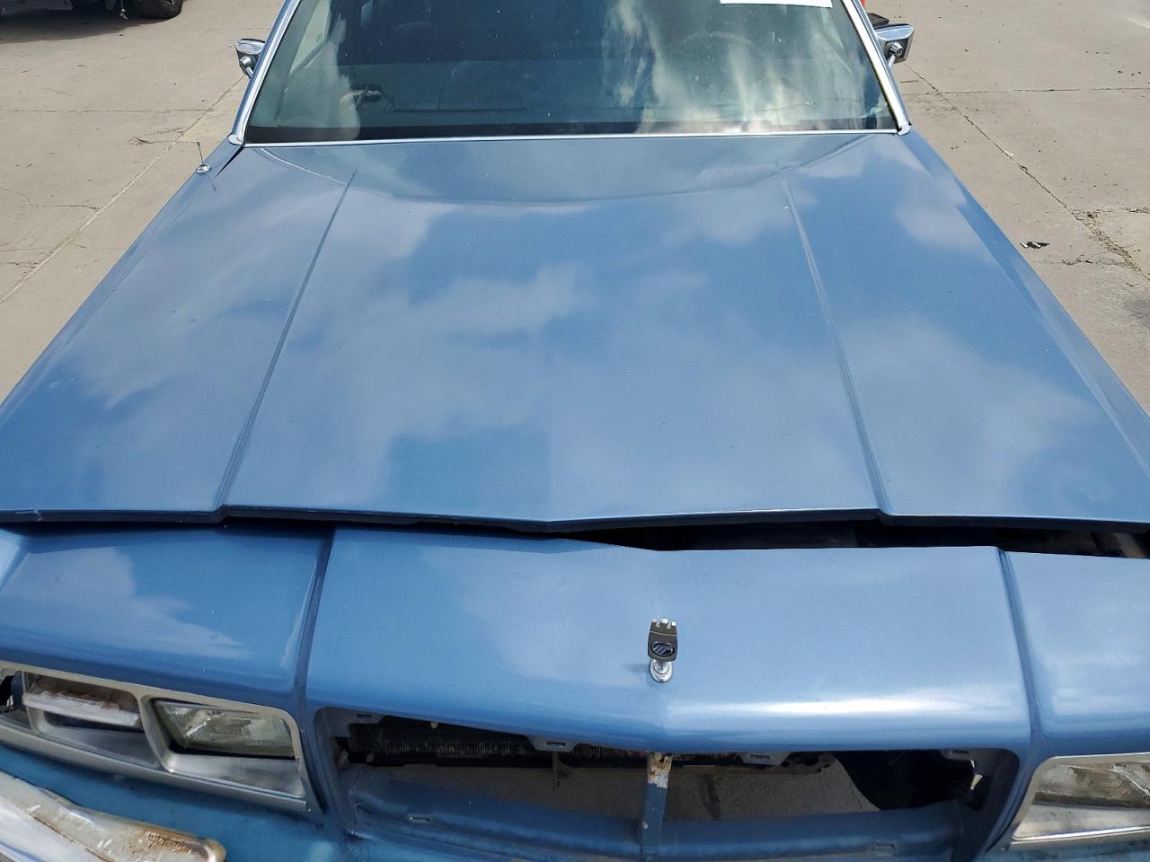 Mercury Grmarquis Ls