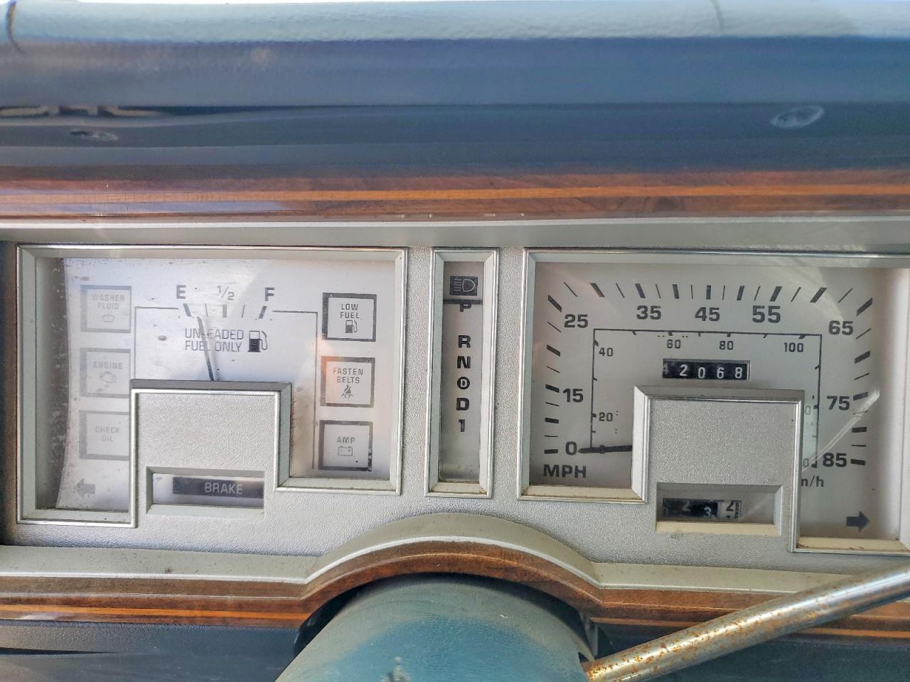 Mercury Grmarquis Ls