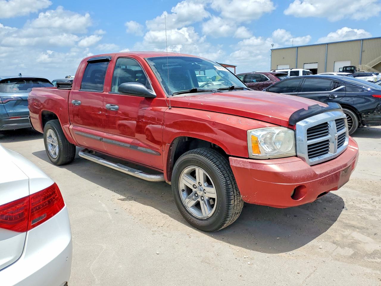 Dodge Dakota Quad Slt