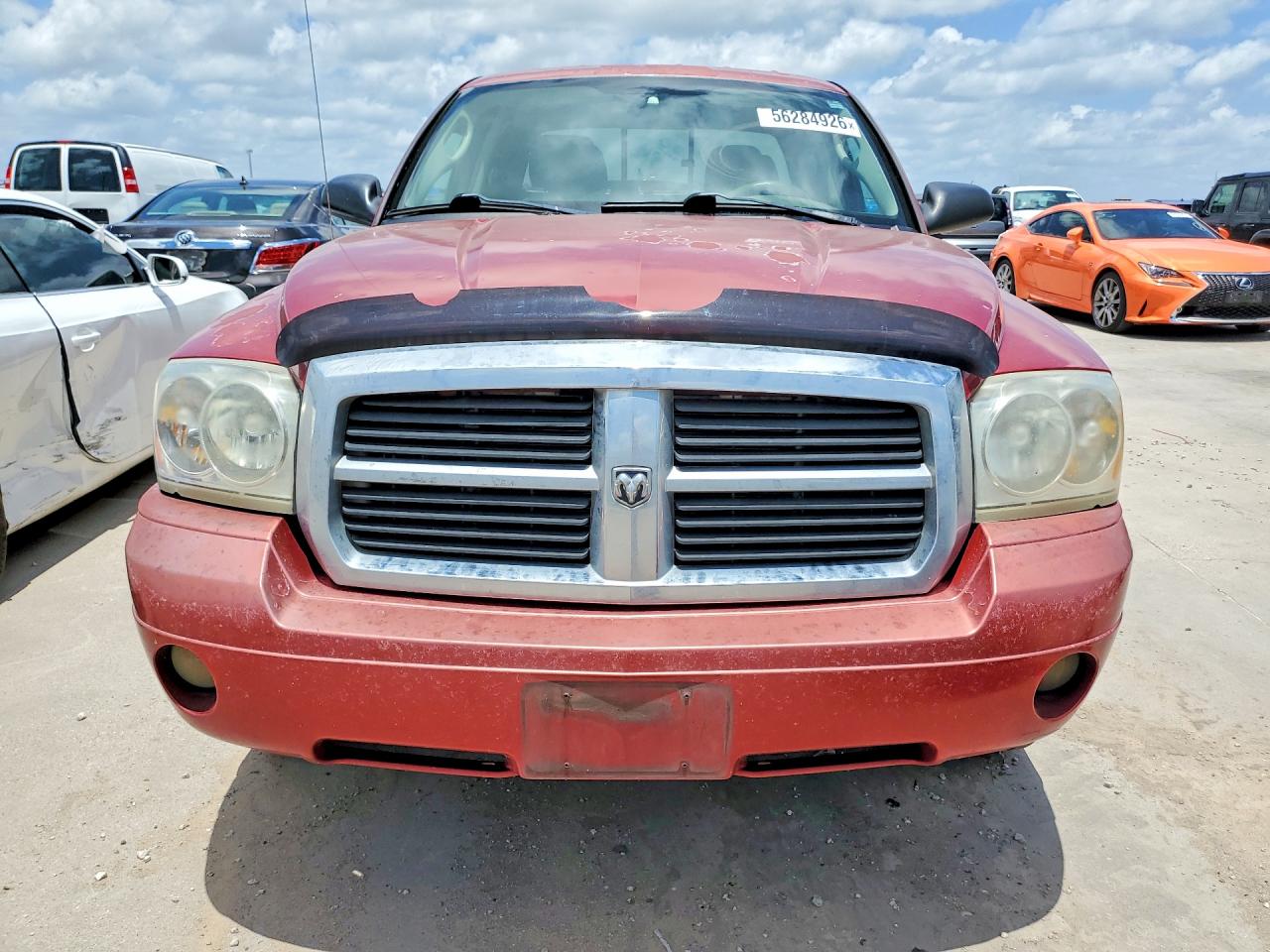 Dodge Dakota Quad Slt