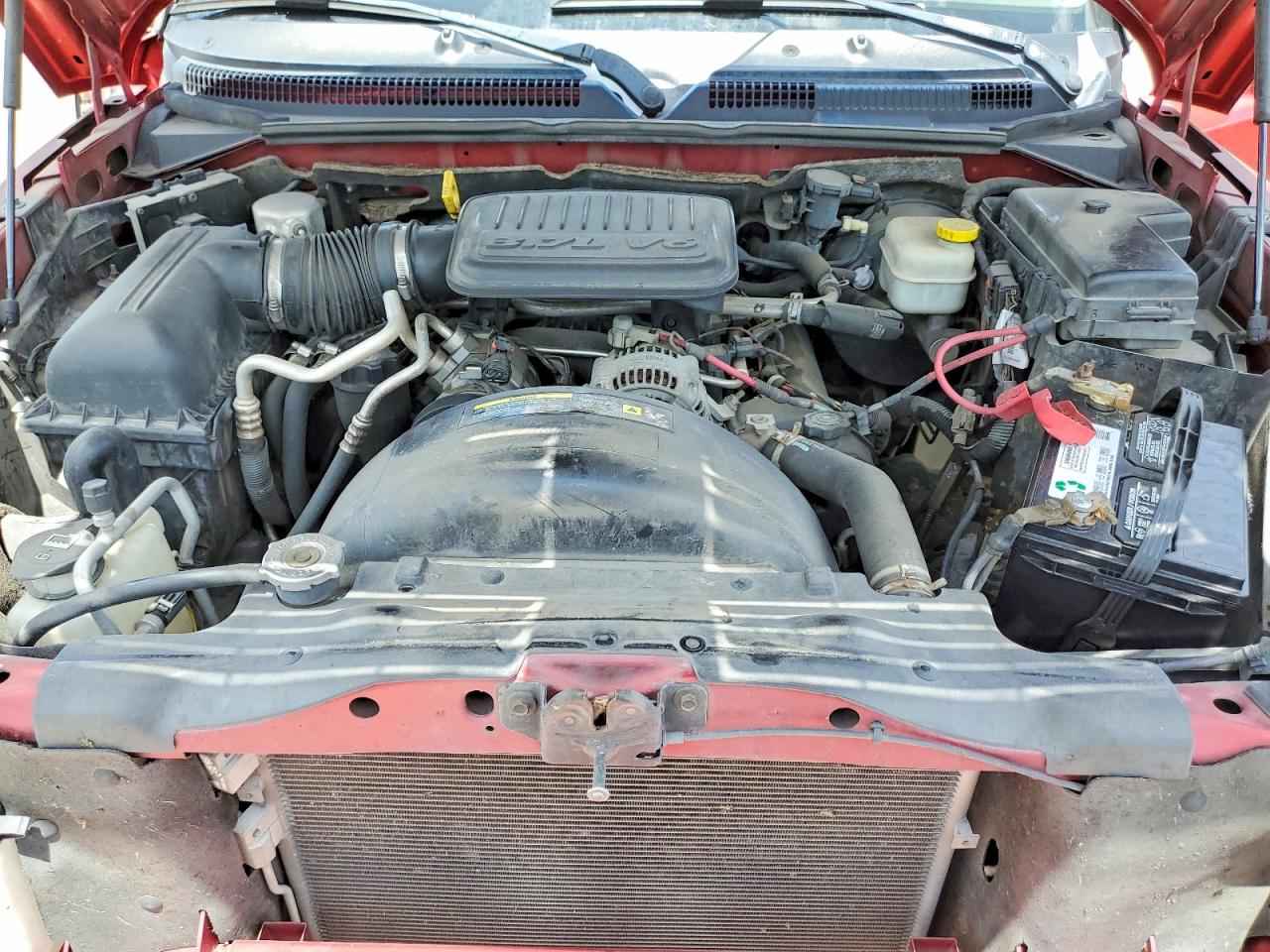 Dodge Dakota Quad Slt