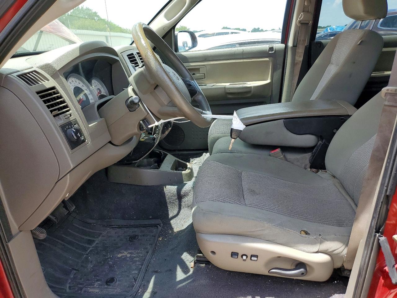 Dodge Dakota Quad Slt
