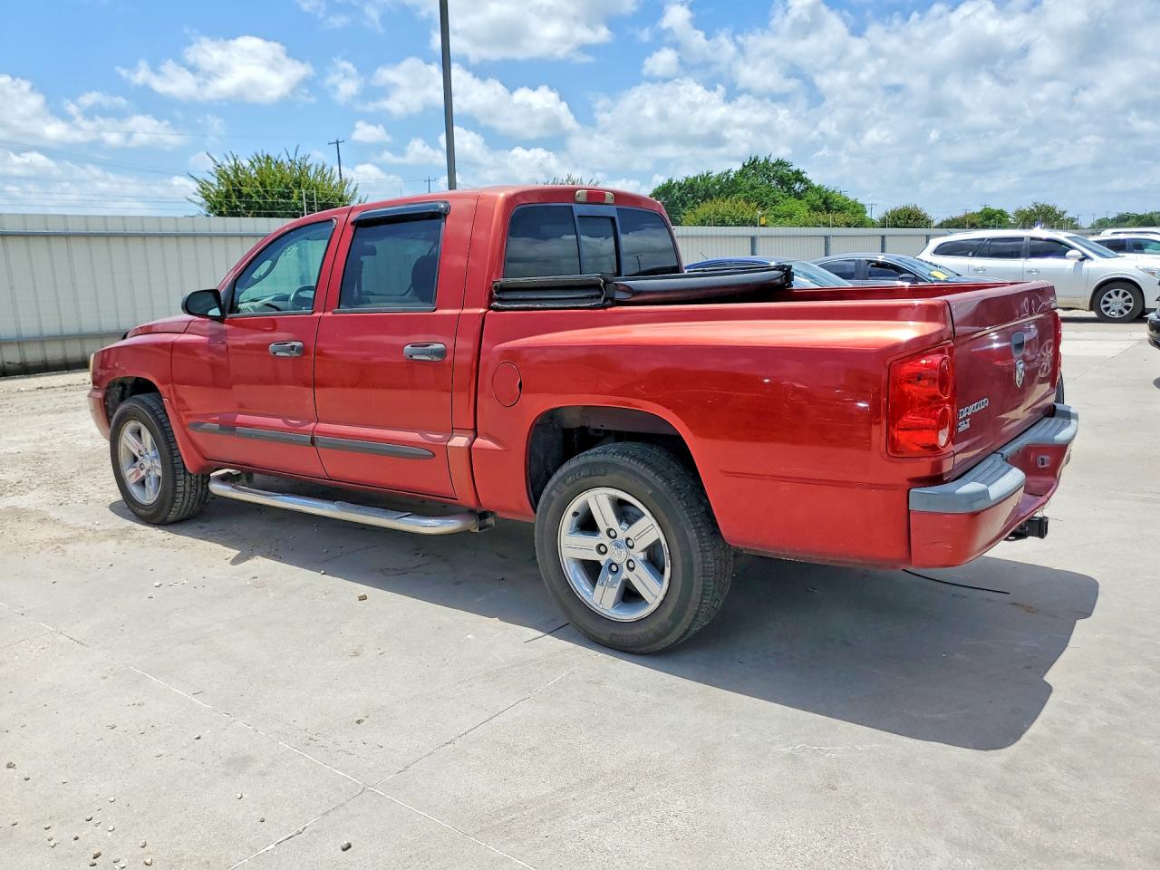 Dodge Dakota Quad Slt