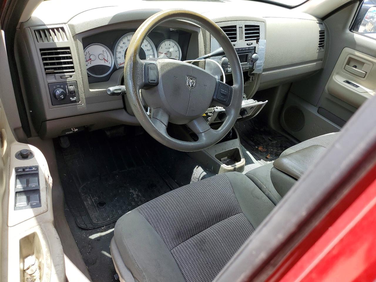 Dodge Dakota Quad Slt