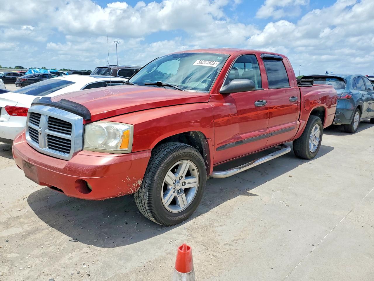 Salvage Dodge Dakota Image