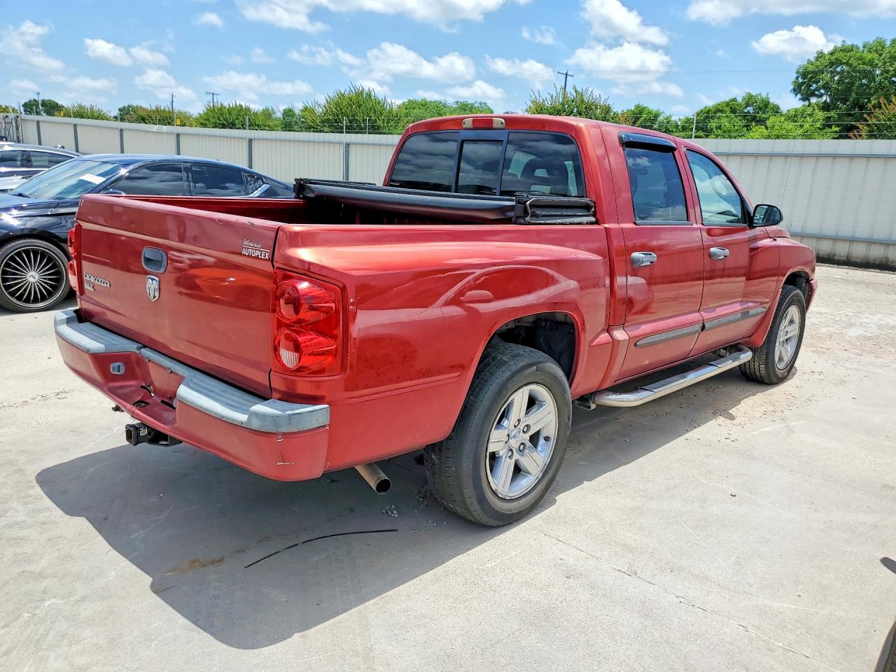 Dodge Dakota Quad Slt
