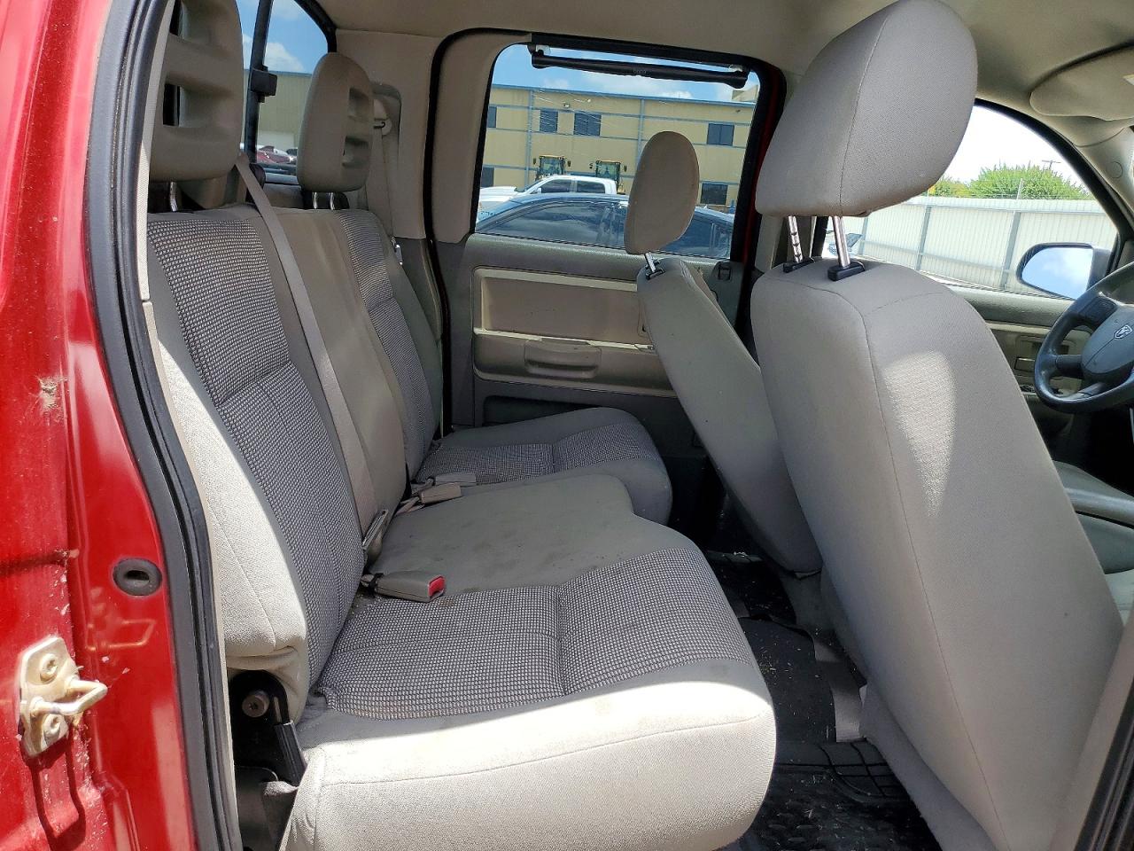 Dodge Dakota Quad Slt