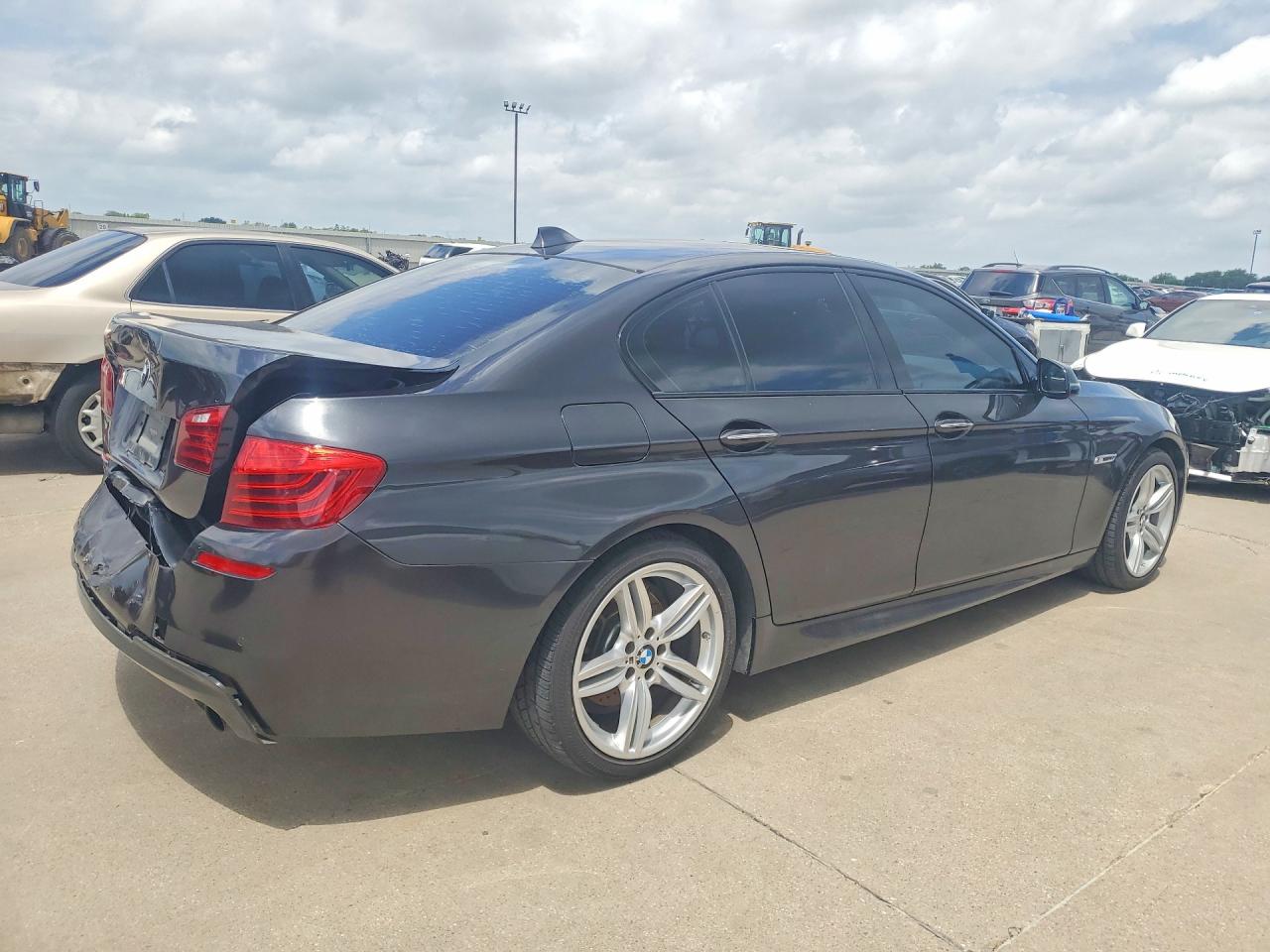 BMW 5 Series Xi