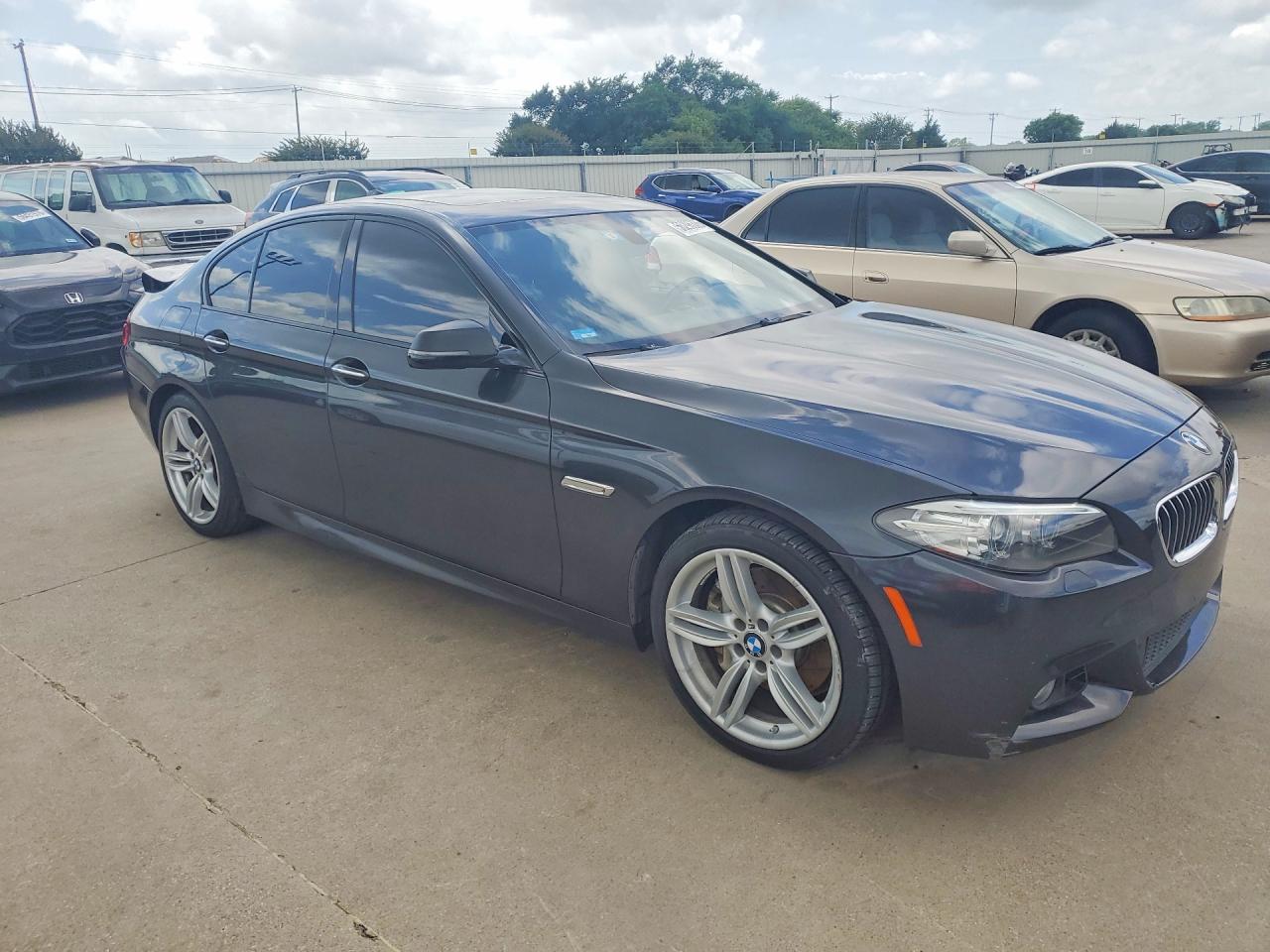 BMW 5 Series Xi