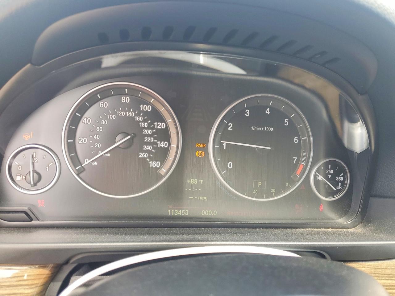 BMW 5 Series Xi