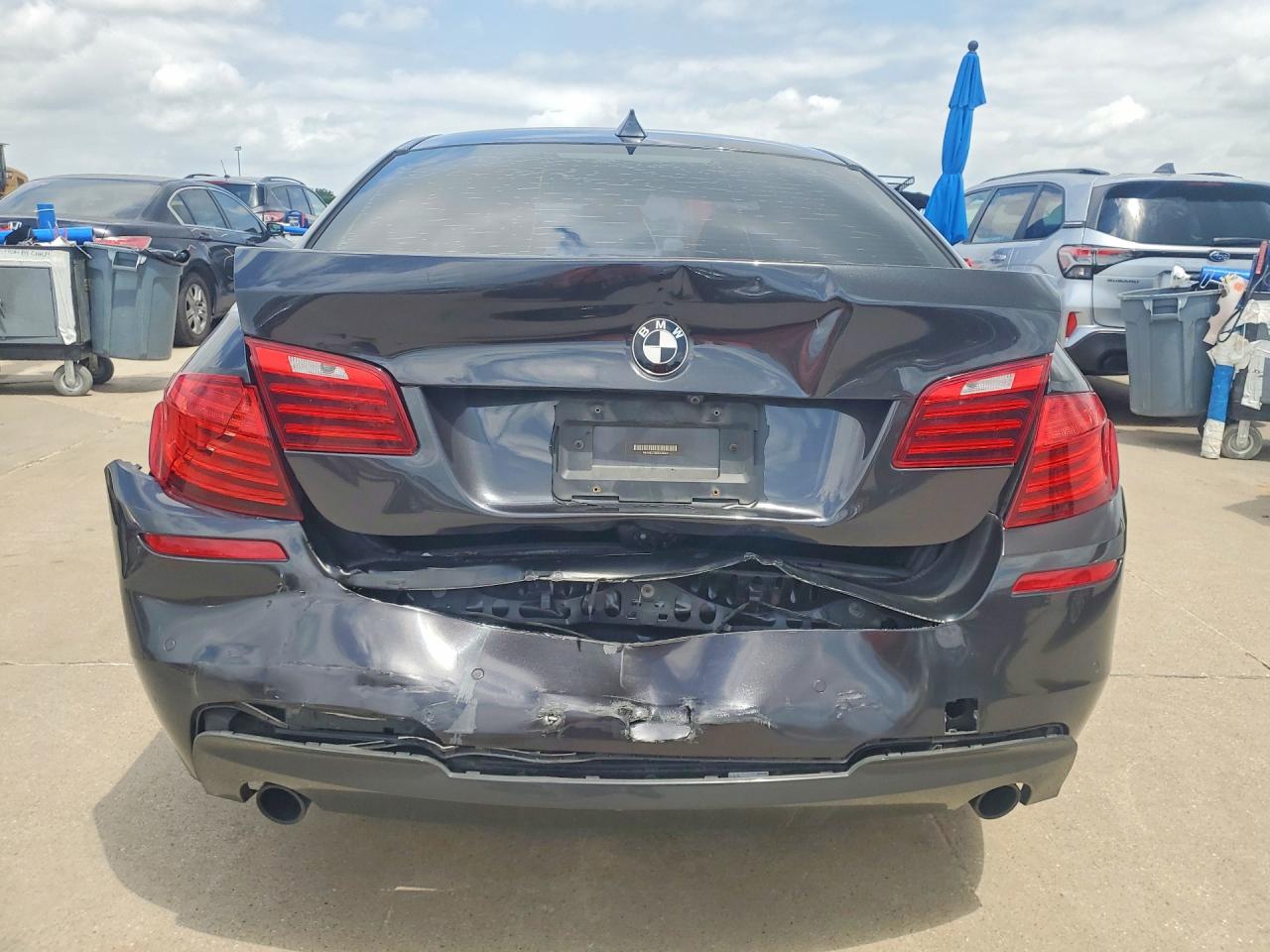 BMW 5 Series Xi
