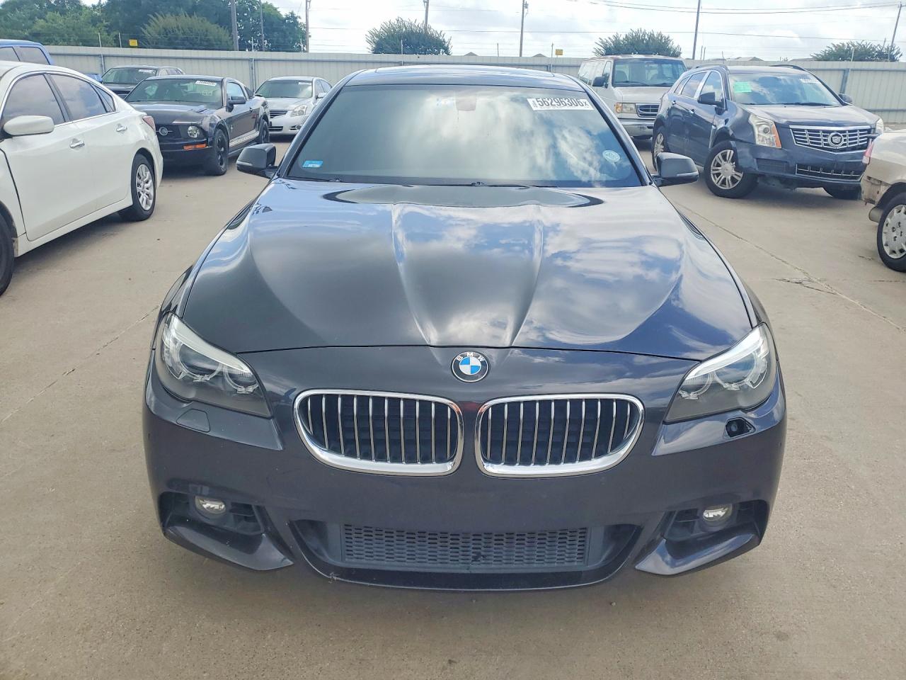 BMW 5 Series Xi