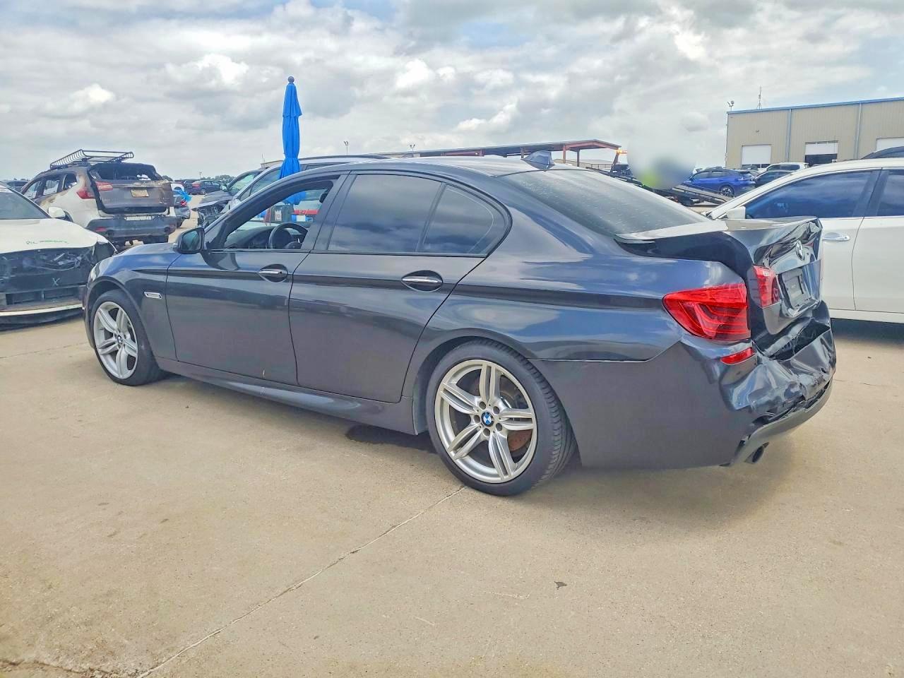 BMW 5 Series Xi