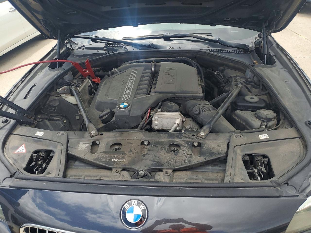 BMW 5 Series Xi