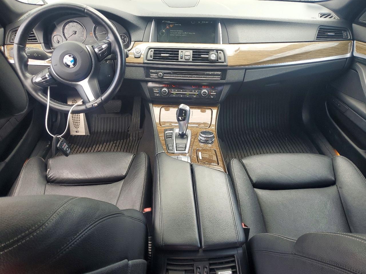 BMW 5 Series Xi