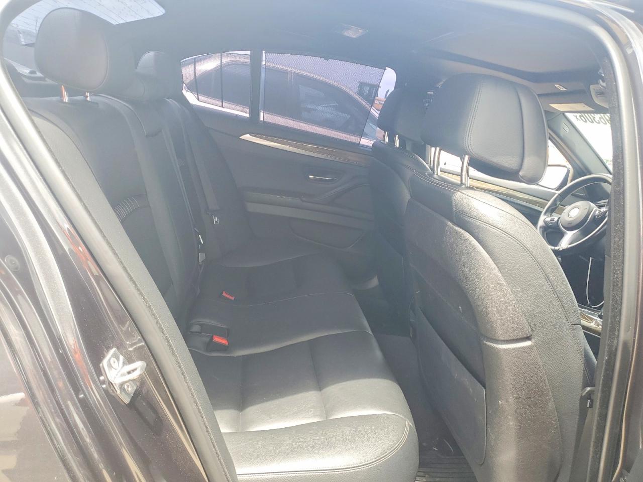BMW 5 Series Xi