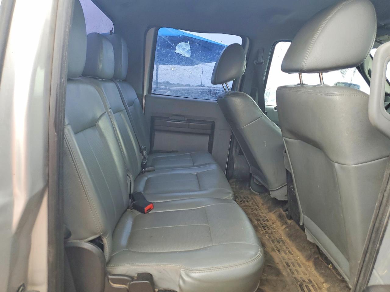 Ford F-250 Super Duty