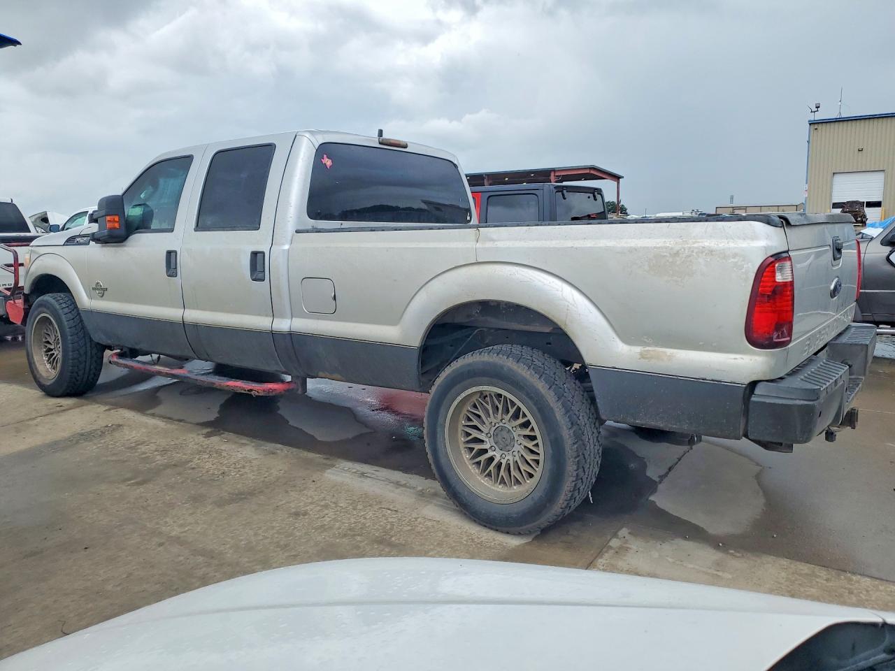 Ford F-250 Super Duty