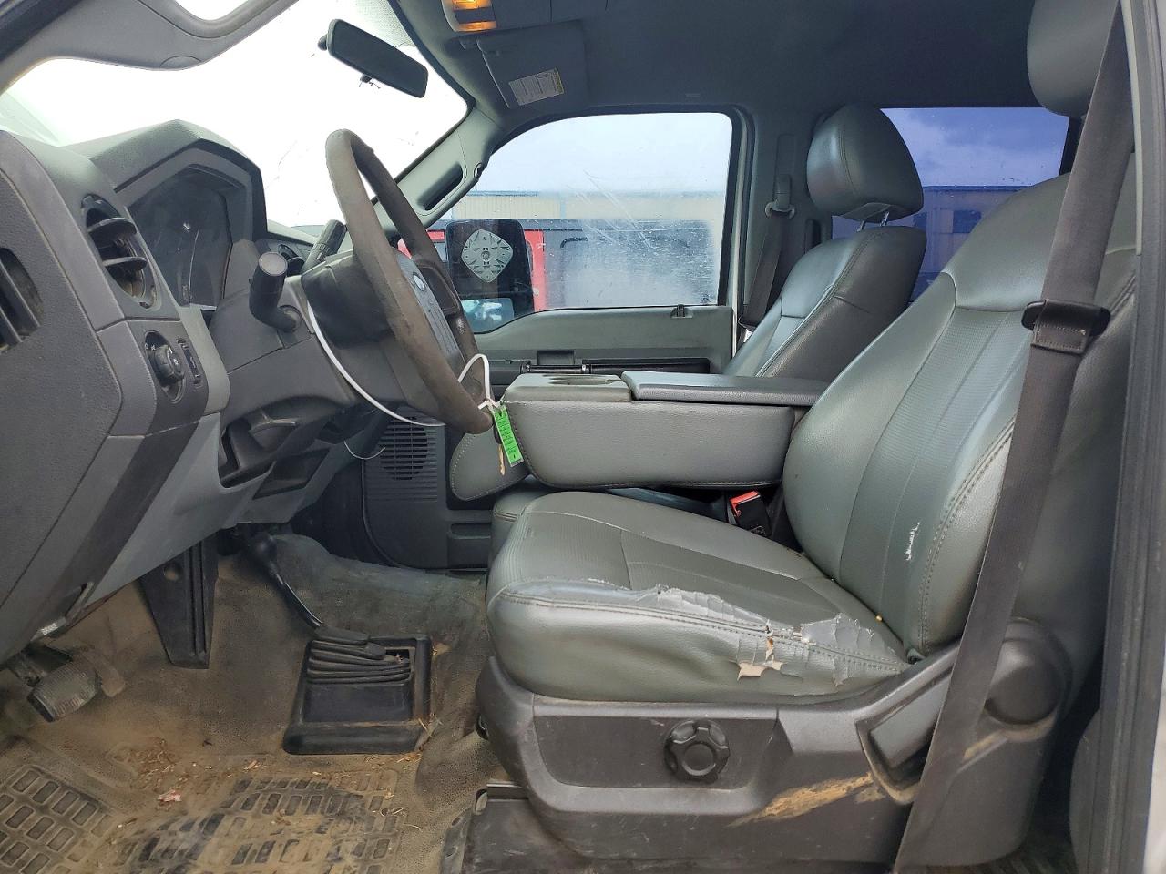 Ford F-250 Super Duty