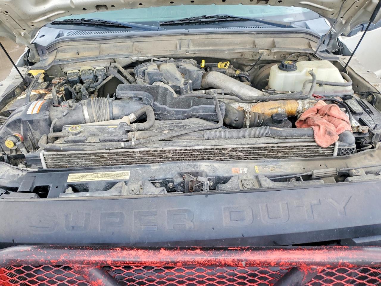 Ford F-250 Super Duty