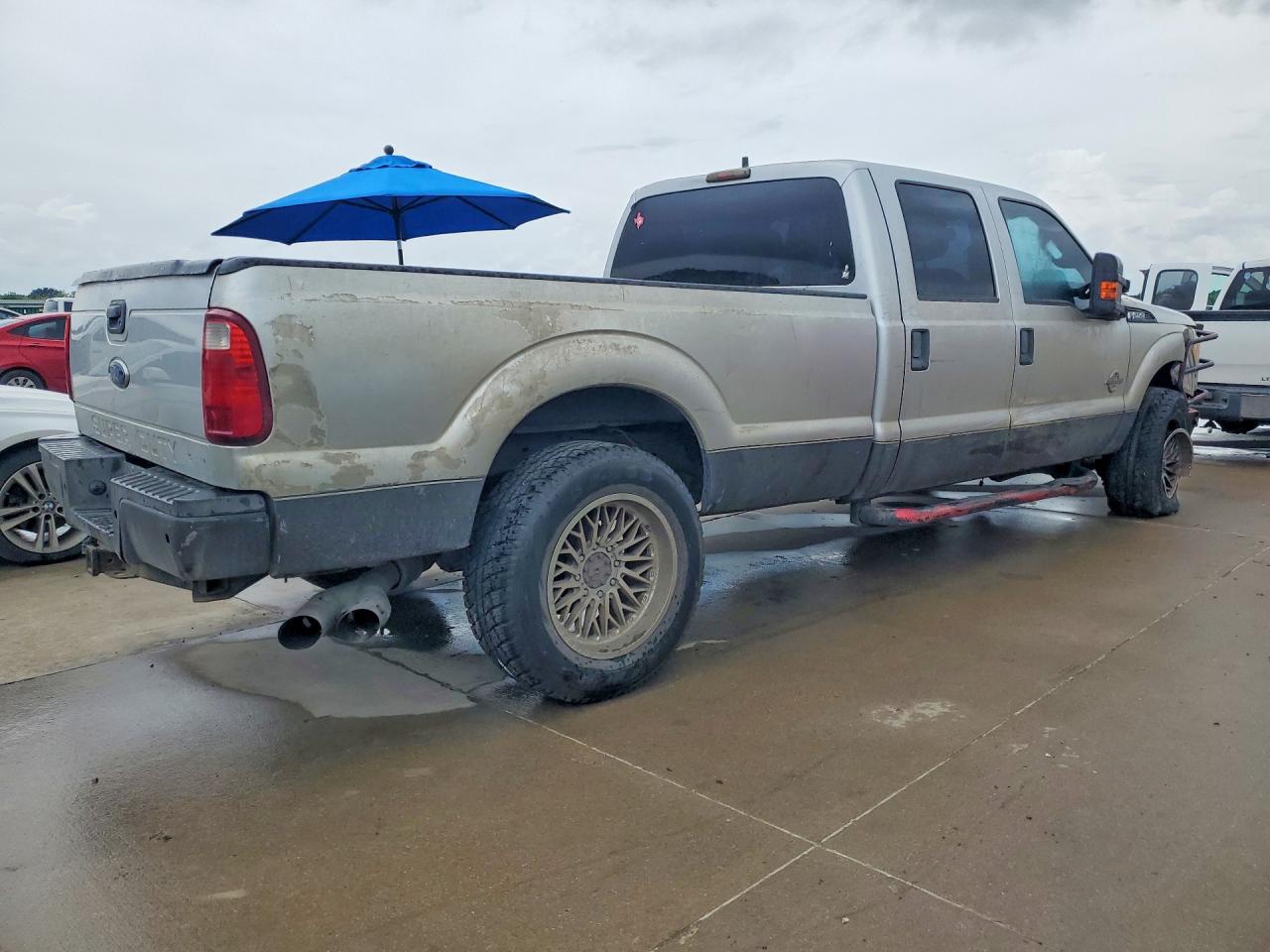 Ford F-250 Super Duty