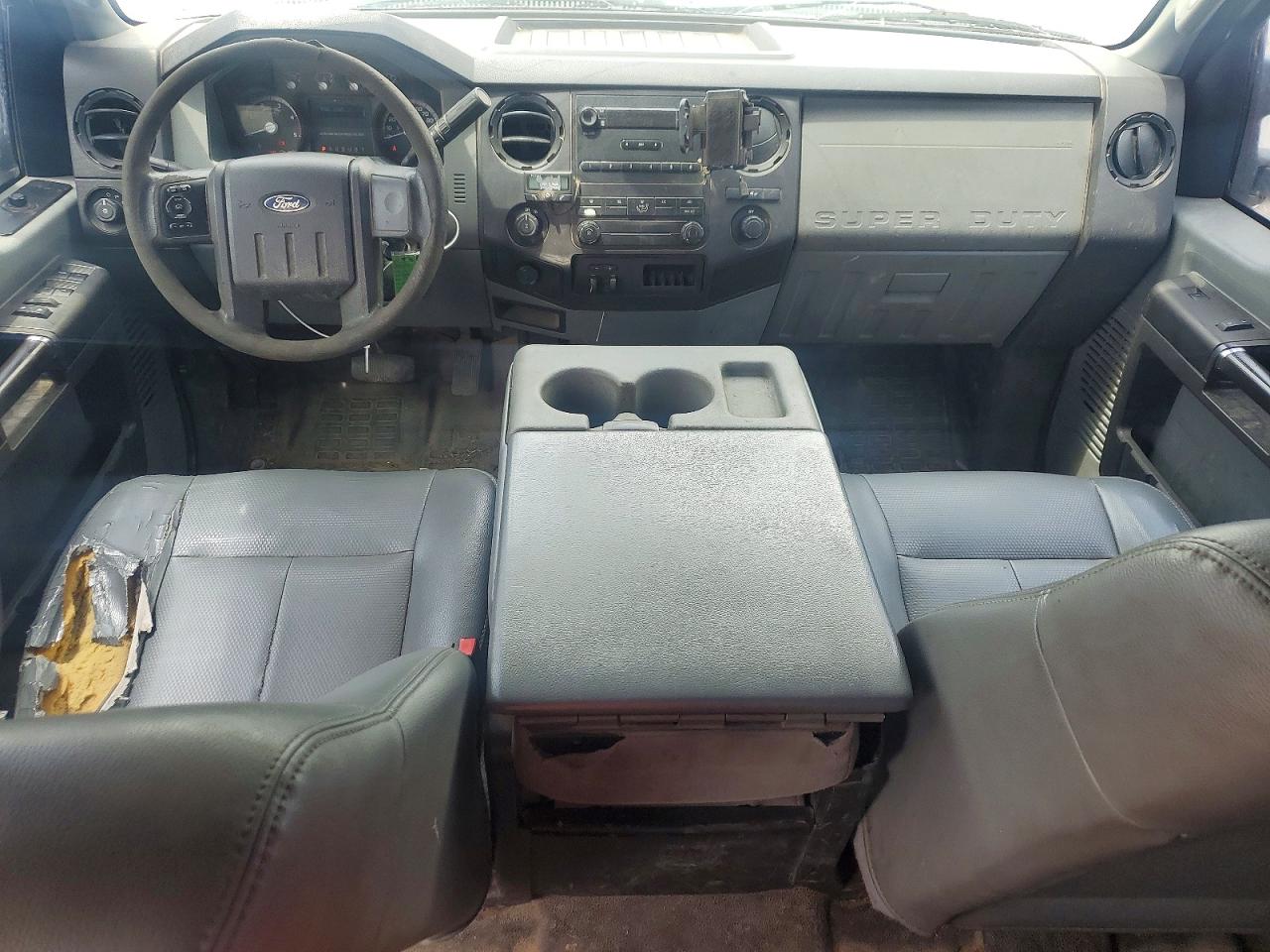 Ford F-250 Super Duty