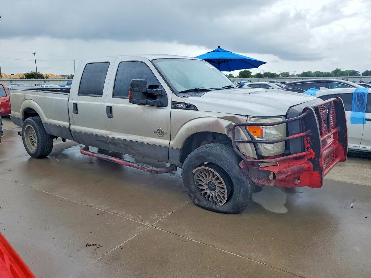 Ford F-250 Super Duty