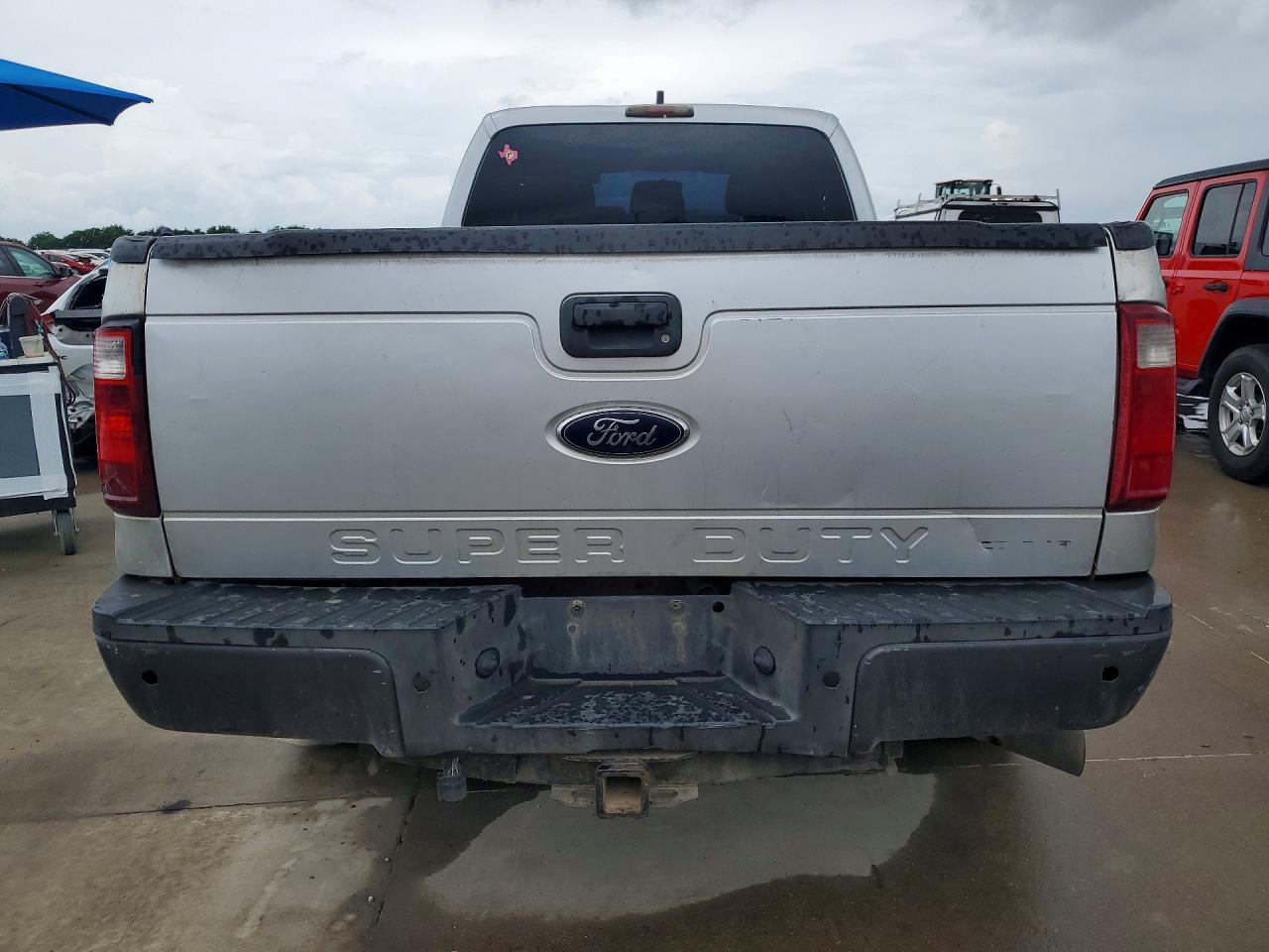 Ford F-250 Super Duty