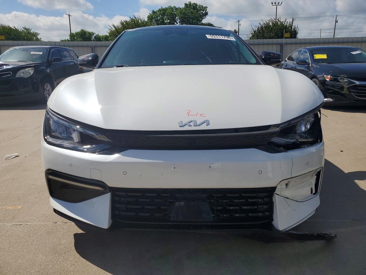 Kia EV6 Gt Line