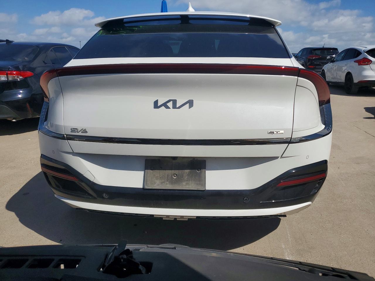 Kia EV6 Gt Line